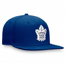 Бейсболка Toronto Maple Leafs Fanatics Blue Core Primary Logo