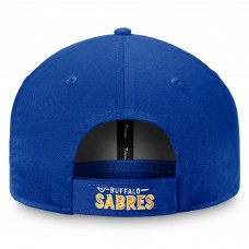 Бейсболка Buffalo Sabres Fanatics Royal Core