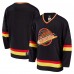 Игровая джерси Vancouver Canucks Premier Breakaway Heritage - Black