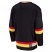 Игровая джерси Vancouver Canucks Premier Breakaway Heritage - Black
