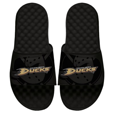 Шлепки Anaheim Ducks ISlide OT - Black