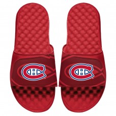 Шлепки Шлепки Montreal Canadiens ISlide OT Slide - Red