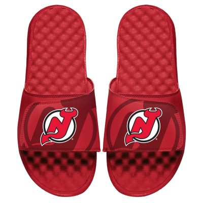 Шлепки New Jersey Devils ISlide OT Slide - Red