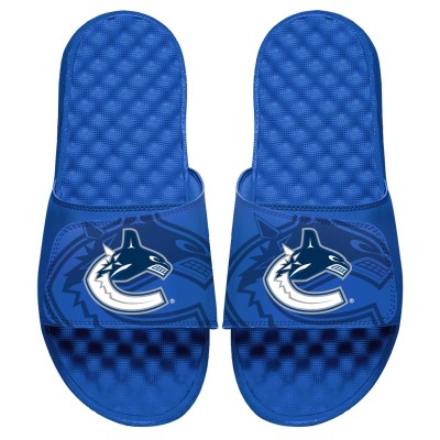 Шлепки  Vancouver Canucks ISlide OT Slide - Royal