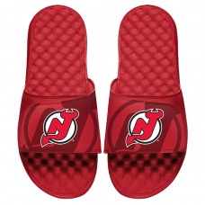 Детские шлепки New Jersey Devils ISlide OT - Red