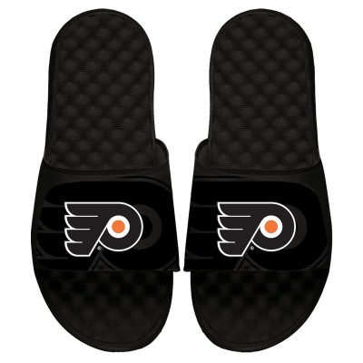 Шлепки Детские шлепки Philadelphia Flyers ISlide OT - Black