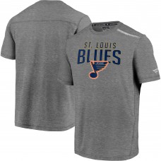 Футболка St. Louis Blues Special Edition Refresh - Heathered Gray