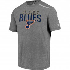 Футболка St. Louis Blues Special Edition Refresh - Heathered Gray