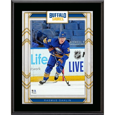 Buffalo Sabres Rasmus Dahlin Fanatics Authentic 10.5 x 13 Sublimated Player Plaque