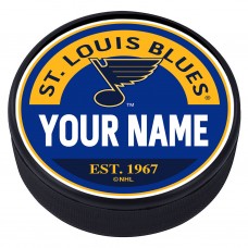 Шайба St. Louis Blues Personalized