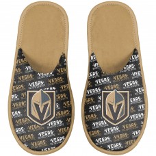 Vegas Golden Knights FOCO Youth Team Scuff Slippers
