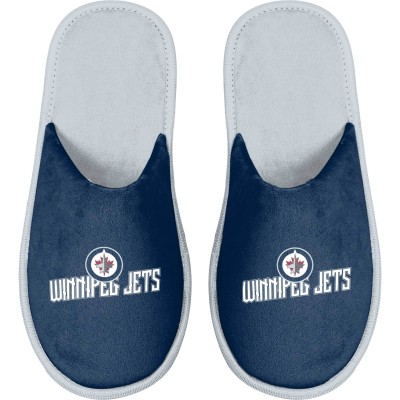 Шлепки Тапочки Winnipeg Jets FOCO Scuff Slide