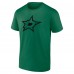 Футболка Dallas Stars Personalized One Color - Kelly Green