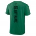 Футболка Dallas Stars Personalized One Color - Kelly Green