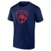 Футболка Florida Panthers Personalized One Color - Navy