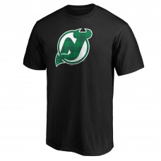 Именная футболка New Jersey Devils Emerald Plaid - Black