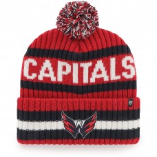 Шапка с помпоном Washington Capitals 47 Red Bering