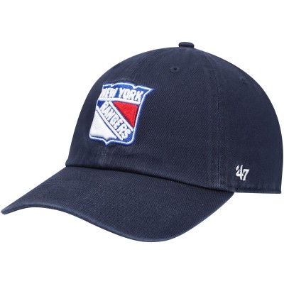 Бейсболка New York Rangers 47- Navy