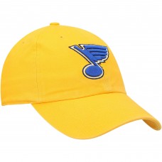 Бейсболка St. Louis Blues Clean Up - Gold