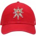 Бейсболка Vegas Golden Knights 47 Red Clean Up