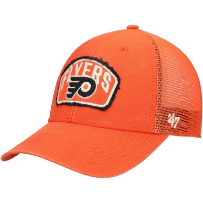 Бейсболка Philadelphia Flyers Cledus MVP - Orange