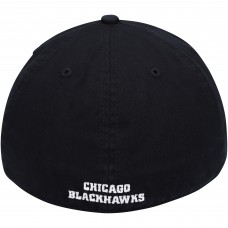 Бейсболка Chicago Blackhawks Team Franchise - Black