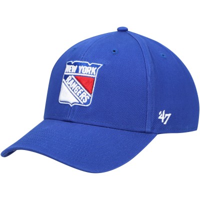Бейсболка New York Rangers 47 Legend MVP - Blue