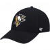 Бейсболка Pittsburgh Penguins 47 Legend MVP - Black