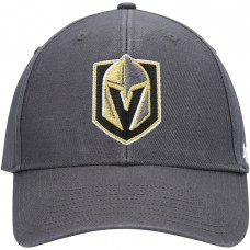 Vegas Golden Knights 47 Legend MVP Adjustable Hat - Charcoal