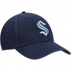 Seattle Kraken 47 Legend MVP Adjustable Hat - Navy