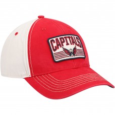 Washington Capitals Shaw MVP Adjustable Hat - Red