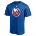 Glenn Resch New York Islanders Authentic Stack Retired Player Nickname &amp; Number T-Shirt - Royal