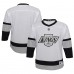 Детская игровая джерси Los Angeles Kings Youth 2021/22 Alternate Replica - White