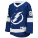 Подростковая Tampa Bay Lightning Nikita Kucherov Blue Home Replica Player Jersey