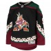 Детская игровая джерси Clayton Keller Arizona Coyotes Home Premier - Black