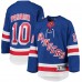 Подростковая New York Rangers Artemi Panarin Blue Home Premier Player Jersey