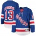 Подростковая New York Rangers Alexis Lafreniere Blue Home Premier Player Jersey