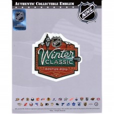 Boston Bruins vs. Philadelphia Flyers Fanatics Authentic 2010 NHL Winter Classic National Emblem Jersey Patch