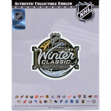 Pittsburgh Penguins vs. Washington Capitals Fanatics Authentic 2011 NHL Winter Classic National Emblem Jersey Patch