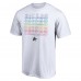Футболка Dallas Stars City Pride - White