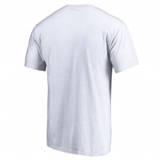 Футболка Minnesota Wild White City Pride