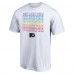 Футболка Philadelphia Flyers City Pride - White
