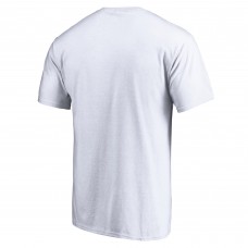 Футболка San Jose Sharks City Pride - White