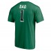 Футболка Dallas Stars Number One Dad Logo - Green
