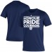 Toronto Maple Leafs Adidas Dassler AEROREADY Creator T-Shirt - Blue