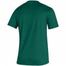 Minnesota Wild adidas Dassler Creator T-Shirt - Green