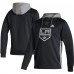 Толстовка Los Angeles Kings adidas Skate Lace AEROREADY - Black
