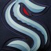 Свитер Seattle Kraken adidas Logo AEROREADY - Deep Sea Blue
