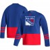 Кофта New York Rangers Adidas Logo AEROREADY - Royal
