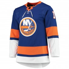 Игровая джерси Mathew Barzal New York Islanders Adidas Home Primegreen Authentic Pro - Royal